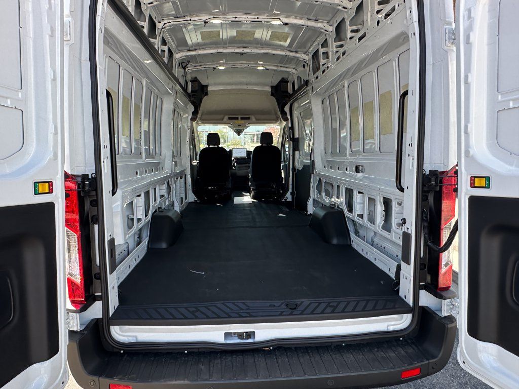 New 2027 Ford Transit 350 148 High Roof Extended RWD image 18