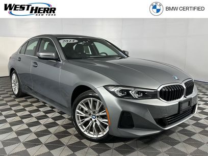 Used 2024 BMW 330i xDrive Sedan w/ Premium Package