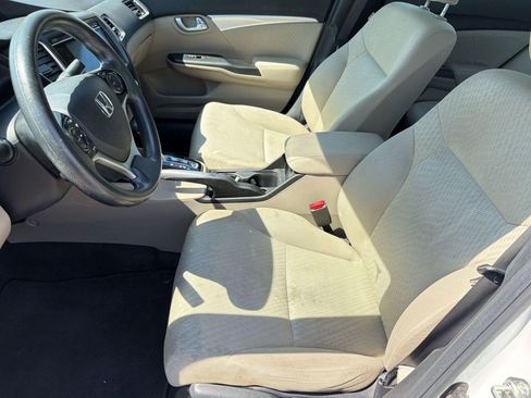 Used 2015 Honda Civic EX image 4