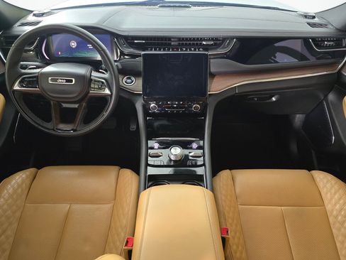Used 2023 Jeep Grand Cherokee Summit w/ Rear Seat Video Group I AWD/4WD image 17