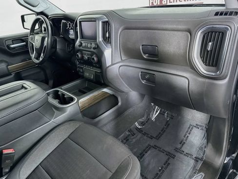 Used 2021 Chevrolet Silverado 1500 LT Trail Boss w/ Bed Protection Package AWD/4WD image 29