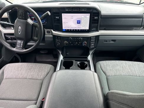 Certified 2023 Ford F250 XLT w/ XLT Premium Package AWD/4WD image 18