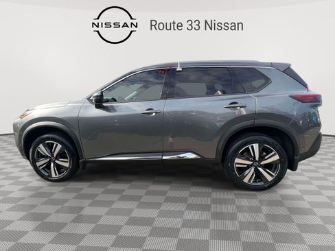 Used 2023 Nissan Rogue SL w/ SL Premium Package AWD/4WD image 5