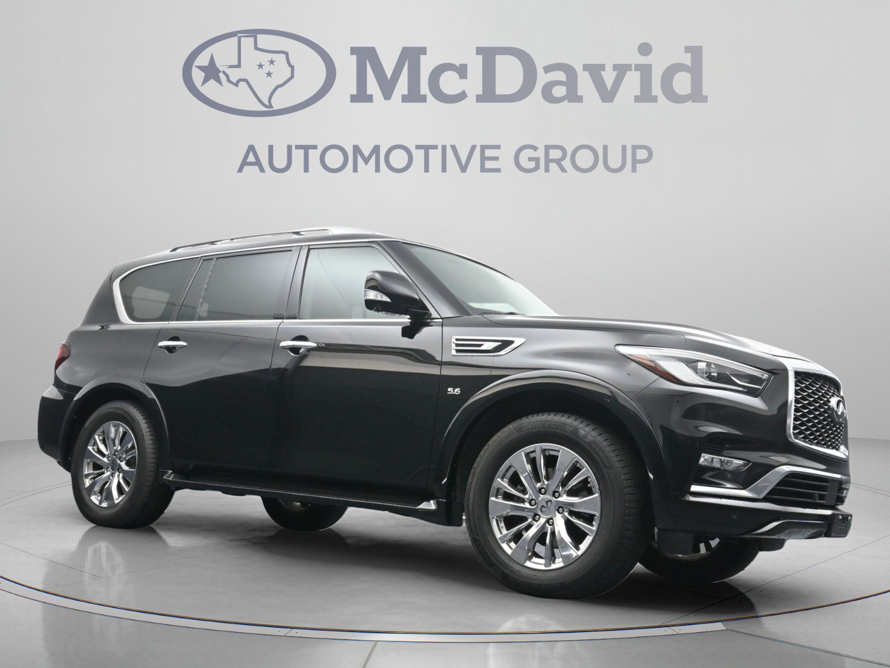 Used 2018 INFINITI QX80 2WD w/ Driver Assistance Package image 26