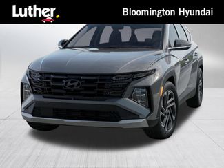 New 2026 Hyundai Tucson Limited video 1