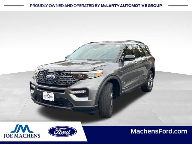 Used 2024 Ford Explorer XLT w/ Equipment Group 202A AWD/4WD 360° Tour