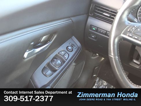 Used 2024 Nissan Sentra SV w/ All-Weather Package image 13