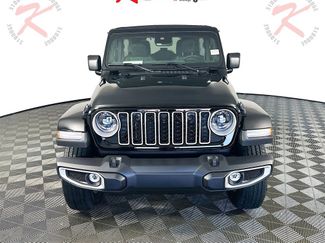 New 2025 Jeep Wrangler Sahara w/ Technology Group video 2