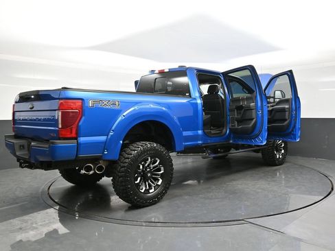 Used 2021 Ford F250 Lariat AWD/4WD image 48