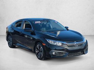 Used 2017 Honda Civic EX-T video 3
