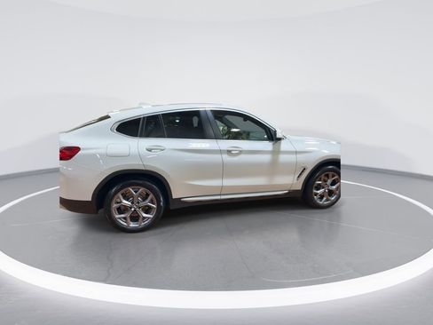 Certified 2023 BMW X4 xDrive30i w/ Premium Package image 8