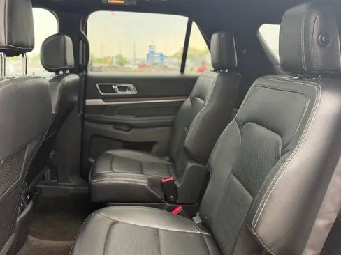 Used 2017 Ford Explorer Limited w/ Equipment Group 301A AWD/4WD image 18