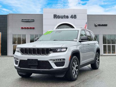 Used 2025 Jeep Grand Cherokee Limited