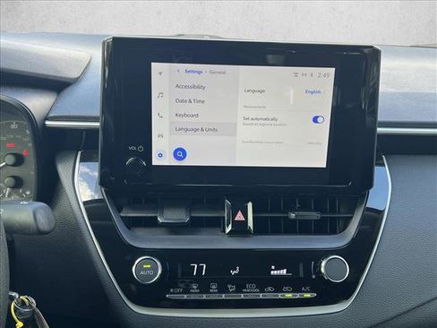 Certified 2024 Toyota Corolla LE image 12