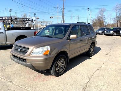 Used 2003 Honda Pilot EX