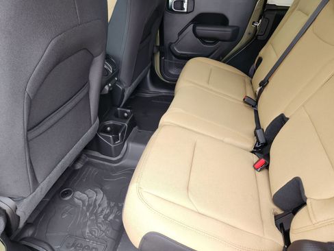 New 2026 Jeep Wrangler Willys image 24