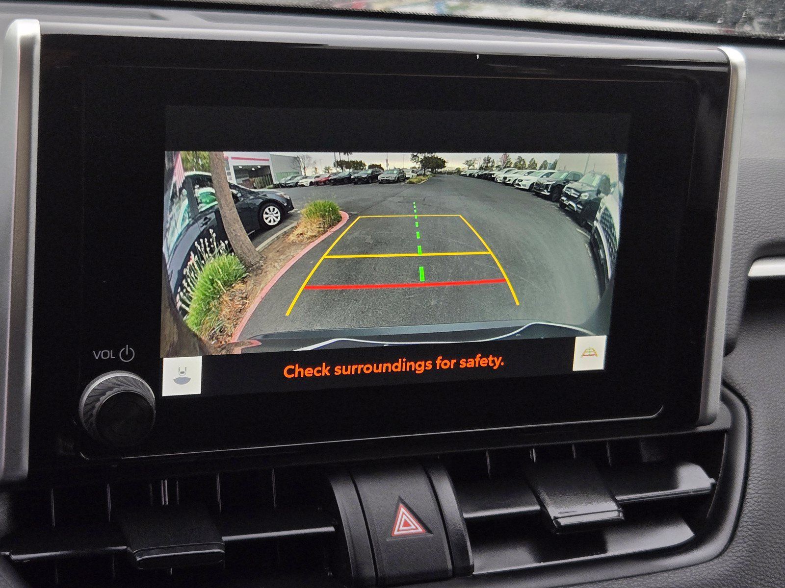 Certified 2025 Toyota RAV4 LE AWD/4WD image 13
