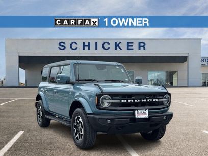Used 2023 Ford Bronco Outer Banks