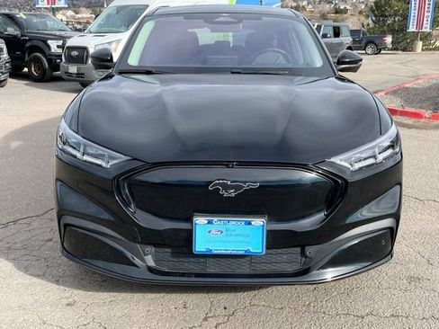 Used 2021 Ford Mustang Mach-E Premium image 9