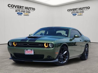 Used 2020 Dodge Challenger GT w/ Performance Handling Group