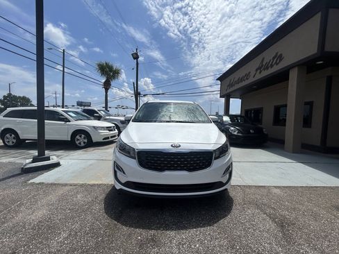 Used 2021 Kia Sedona LX FWD image 3
