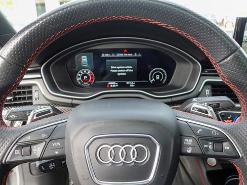 Used 2021 Audi RS 5 Sportback w/ Black Optic Carbon Package image 20