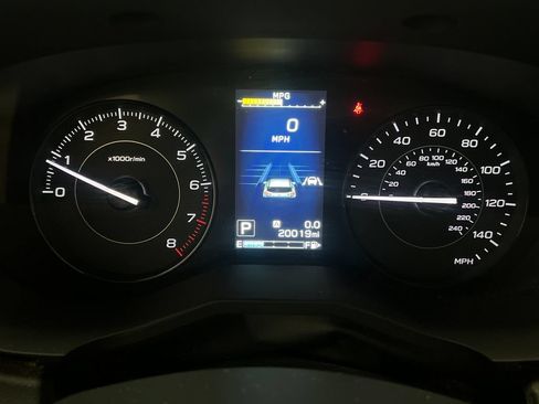 Used 2023 Subaru Impreza 2.0i AWD/4WD image 17