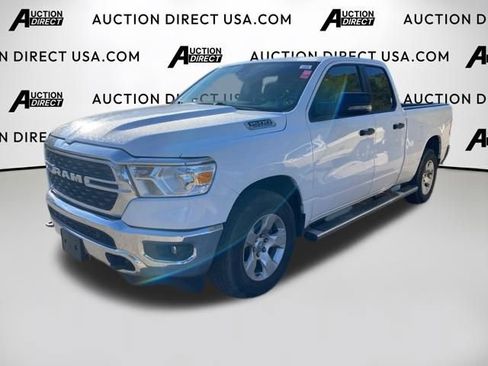 Used 2023 RAM 1500 Big Horn image 1