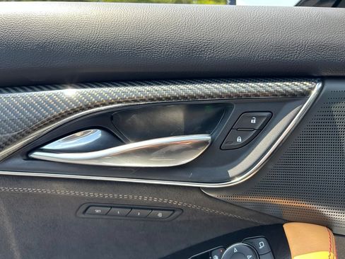 Used 2024 Cadillac CT5 V Blackwing w/ Carbon Fiber Package 2 RWD image 60