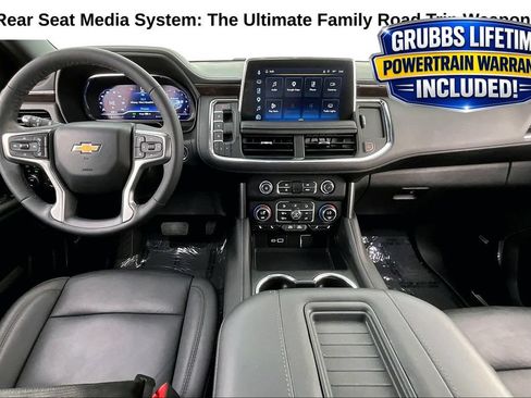 Used 2024 Chevrolet Tahoe LT w/ Luxury Package AWD/4WD image 18