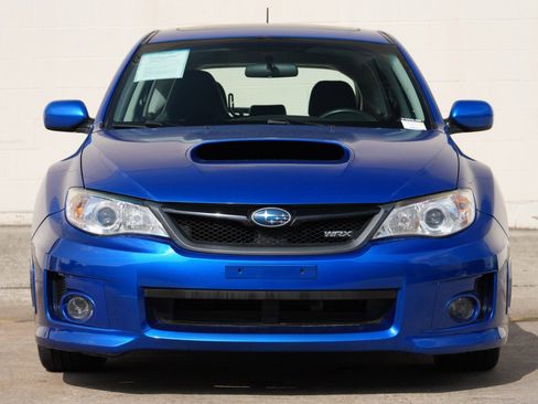 Used 2013 Subaru Impreza WRX Limited AWD/4WD image 6
