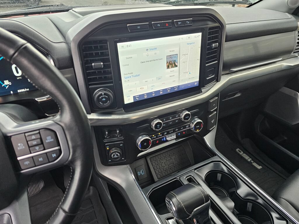 Used 2023 Ford F150 Lariat w/ Equipment Group 502A High AWD/4WD image 23