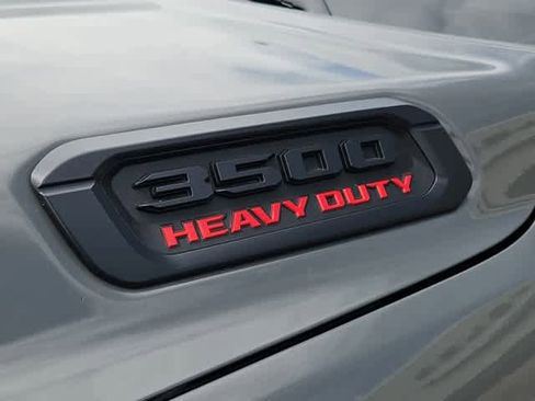 New 2026 RAM 3500 Big Horn AWD/4WD image 12