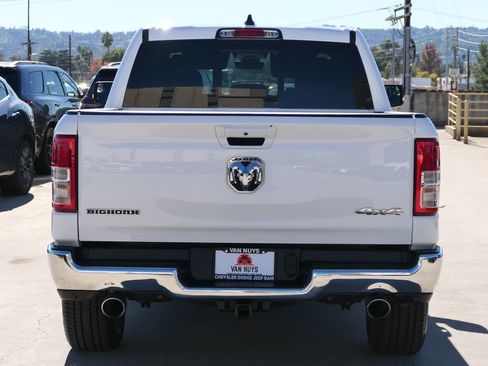 Used 2022 RAM 1500 Big Horn image 5