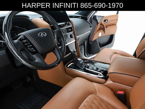 Used 2024 INFINITI QX80 Sensory w/ All-Season Package AWD/4WD image 20