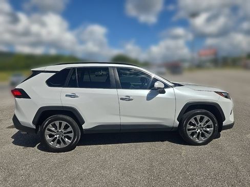 Used 2023 Toyota RAV4 Limited FWD image 14