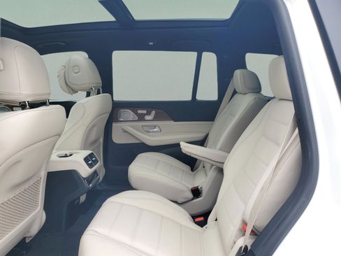 Certified 2026 Mercedes-Benz GLS 580 4MATIC image 13