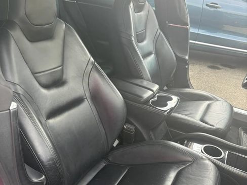 Used 2015 Tesla Model S P85D AWD/4WD image 12