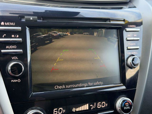 Used 2024 Nissan Murano SV w/ SV Midnight Edition Package AWD/4WD image 2