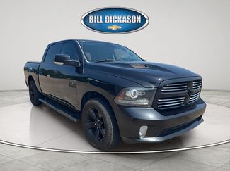 Used 2017 RAM 1500 Sport w/ Black Ram 1500 Sport Group RWD video 1
