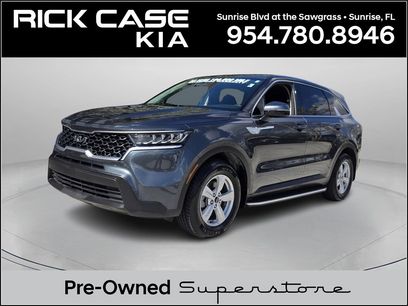 Used 2022 Kia Sorento LX
