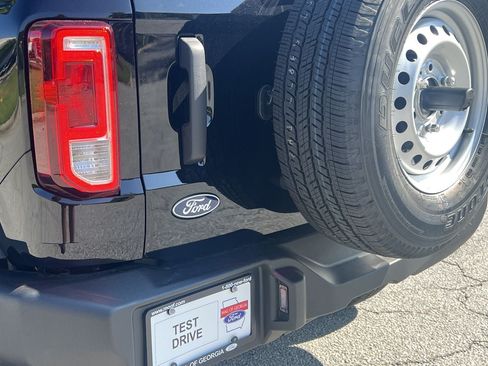 New 2026 Ford Bronco 2-Door AWD/4WD image 24