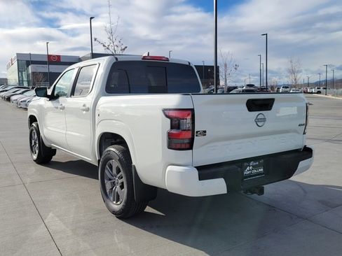 New 2026 Nissan Frontier SV w/ SV Convenience Package image 3
