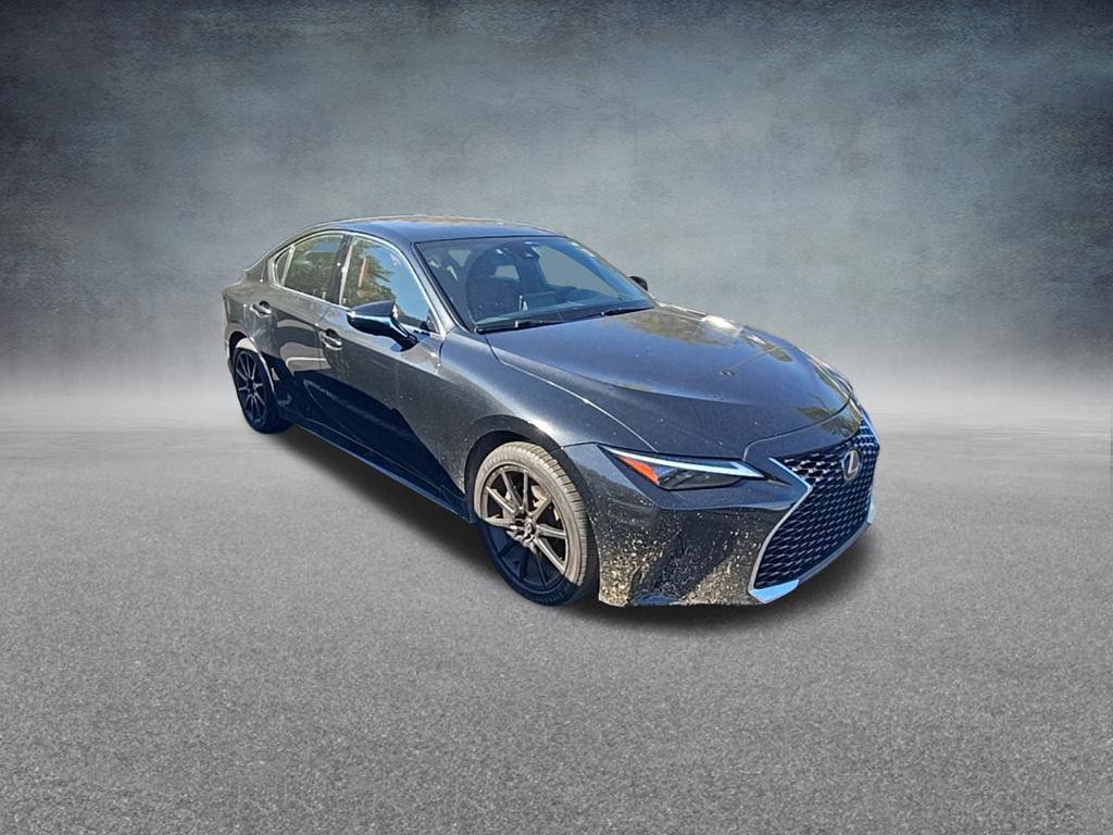 Used 2021 Lexus IS 300 AWD w/ Comfort Package image 2