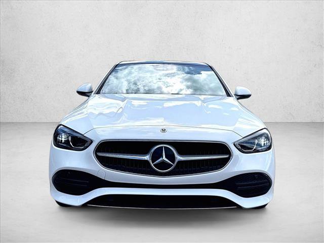 Used 2023 Mercedes-Benz C 300 Sedan image 3