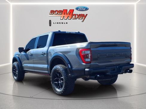 Used 2023 Ford F150 Raptor w/ Equipment Group 802A Raptor R AWD/4WD image 7
