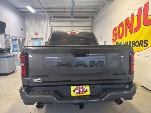 New 2026 RAM 1500 Big Horn AWD/4WD image 4