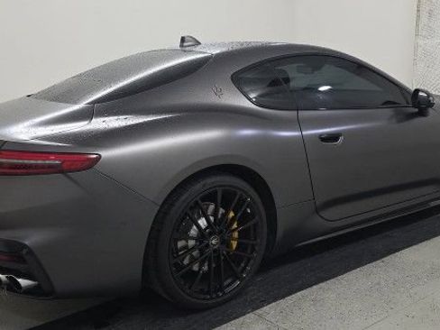 Used 2024 Maserati GranTurismo Trofeo AWD/4WD image 4