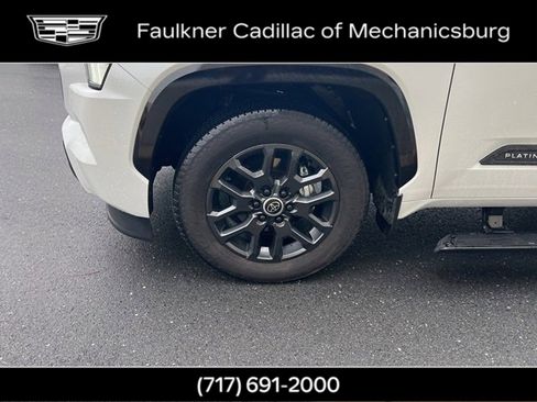 Used 2024 Toyota Sequoia Platinum image 26