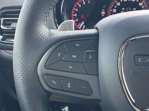 New 2026 Dodge Durango GT w/ Blacktop Package RWD image 31